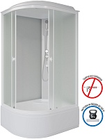 Niagara Душевая кабина Promo P100/80/40R/MT